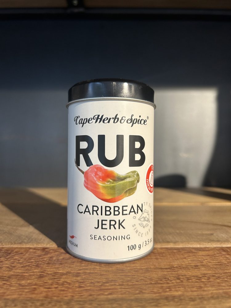 ראב caribbean jerk